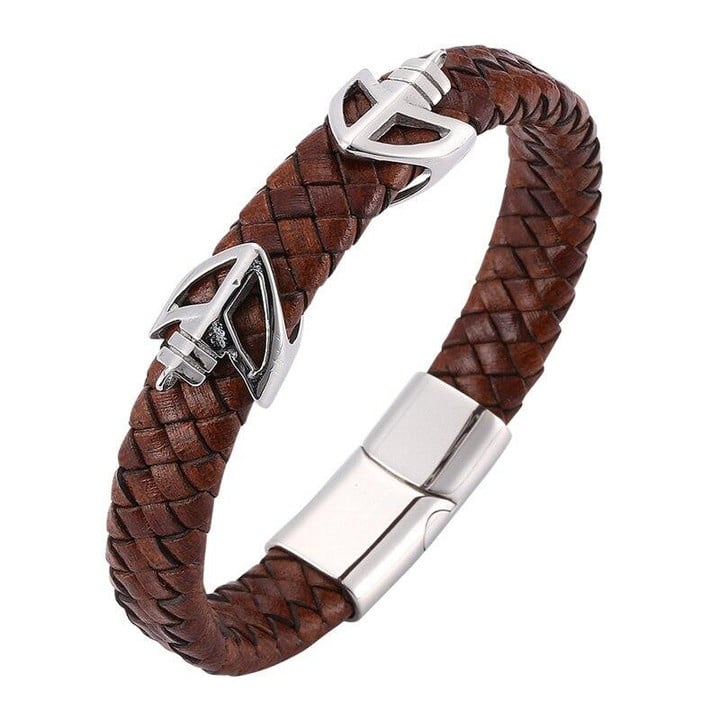 Leather Bracelet #0082