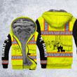 DH PLUMBER  SAFETY HOODIE ALL OVER PRINT