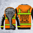 DH BRICKLAYER HEROES SAFETY HOODIE ALL OVER PRINT