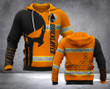 LMT Bricklayer Punisher SAFETY hoodie
