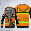 DH BRICKLAYER SAFETY HOODIE ALL OVER PRINT