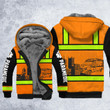 DH PARAMEDIC SAFETY HOODIE ALL OVER PRINT