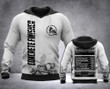 Concrete Finisher Nutrition 3D all over printed hoodie WHJ