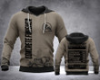 Concrete Finisher Nutrition 3D all over printed hoodie WHJ