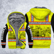 DH PIPEFITTER SAFETY HOODIE ALL OVER PRINT
