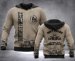 Concrete Finisher Don't Follow 3D all over printed hoodie WHJ