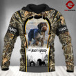 LMT GERMAN WIREHAIRED POINTER CAMOUFLAGE HOODIE