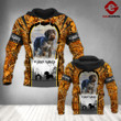 LMT GERMAN WIREHAIRED POINTER CAMOUFLAGE HOODIE