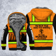 DH ARBORIST MONSTER SAFETY HOODIE ALL OVER PRINT