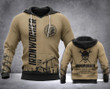 Ironworker Definition 3D all over printed hoodie WHJ