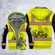 DH CANADA CONCRETE SAFETY HOODIE ALL OVER PRINT