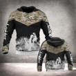 VH LOGGER CAMO NEW HOODIE 3D ALL OVER PRINT