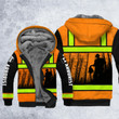 DH CANADA ARBORIST SAFETY HOODIE ALL OVER PRINT