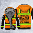 DH IRONWORKER BADASS SAFETY HOODIE ALL OVER PRINT