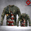 VH ARMY USA 3D ALL OVER PRINT