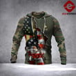 VH ARMY USA 3D ALL OVER PRINT
