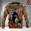 LMT SHORTHAIRED POINTER 3D HOODIE ADF