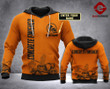 Personalized Concrete Finisher 3D all over printed hoodie WHJ