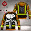 VH CUSTOMIZE WELDER HOODIE 3D ALL OVER PRINTED