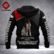 MTP WIREHAIRED HOODIE TMA 3D