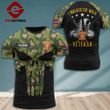Norway Soldier Tshirt 3d - All Over Print DH0109PDT