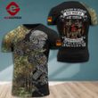 German Soldier Tshirt 3D Print 170921PDT