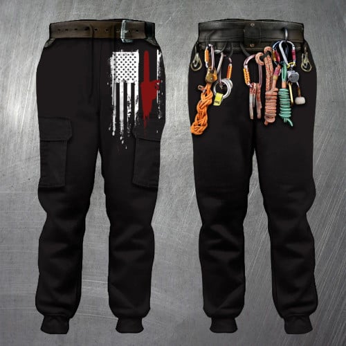 3D All Over Printed Joggers - ARBORIST