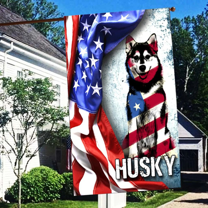 TT Flag Husky FL