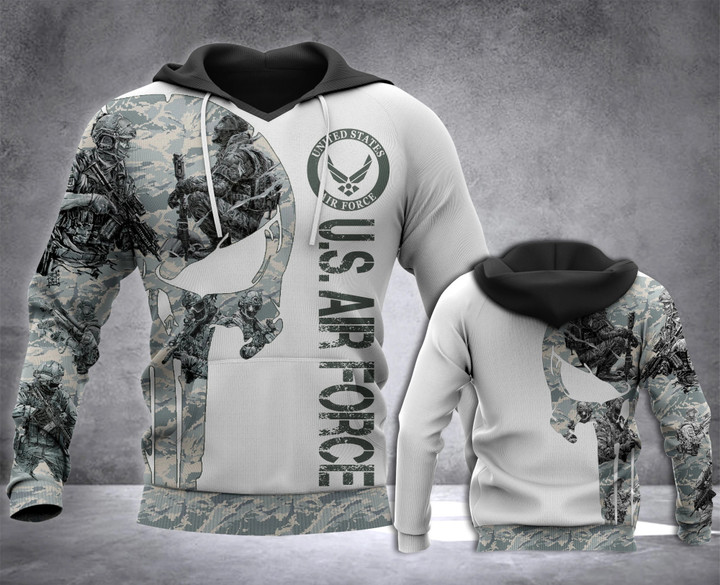 Warriors Pun 3D printed hoodie afn