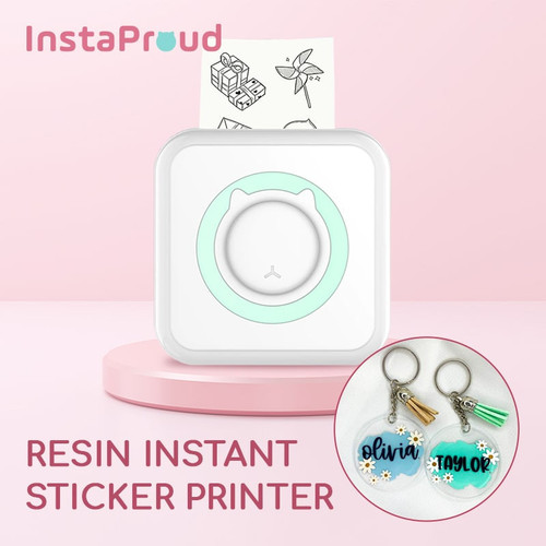 InstaProud – Portable Sticker Printer