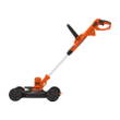Black+Decker 3-In-1 Corded Lawn Mower, 12-Inch (BESTA512CM) Without Expert Assembly