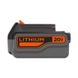 Black+Decker 20V 4.0AH Lithium Ion Battery Pack (LB2X4020)