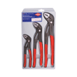 Knipex Tools 3 Piece Cobra Pliers Set (7, 10, And 12)