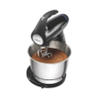 Sunbeam 2594 350-Watt MixMaster Stand Mixer With Dough Hooks And Beaters, Black