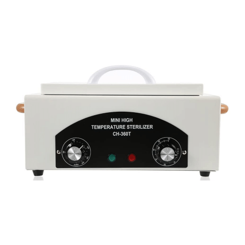 Smith Chu High Temperature Metal Tool Cleaning Box, 110V