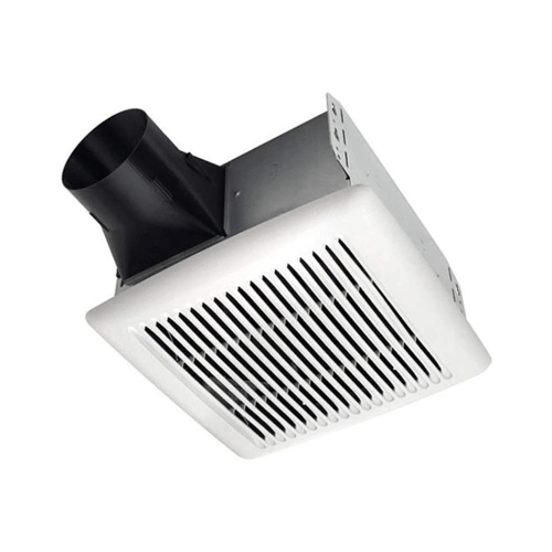 Broan-NuTone InVent Series Single-Speed Fan, Bathroom Exhaust Fan, 110 CFM 1.0 Sones