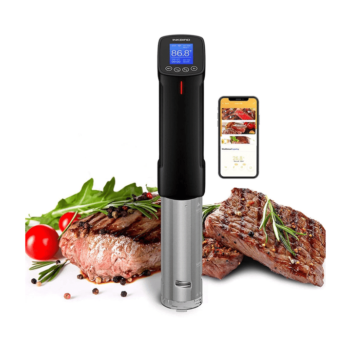 Inkbird WIFI Sous Vide Precision Cooker Thermal Immersion Circulator 1000 Watts
