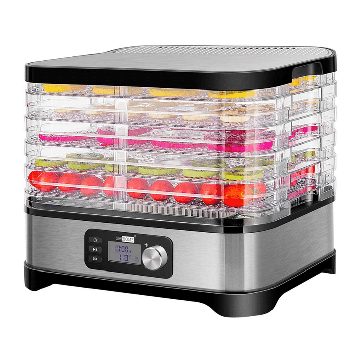 Vivohome Electric 400W 5 Trays Food Dehydrator Machine with Digital Timer and Temperature Control