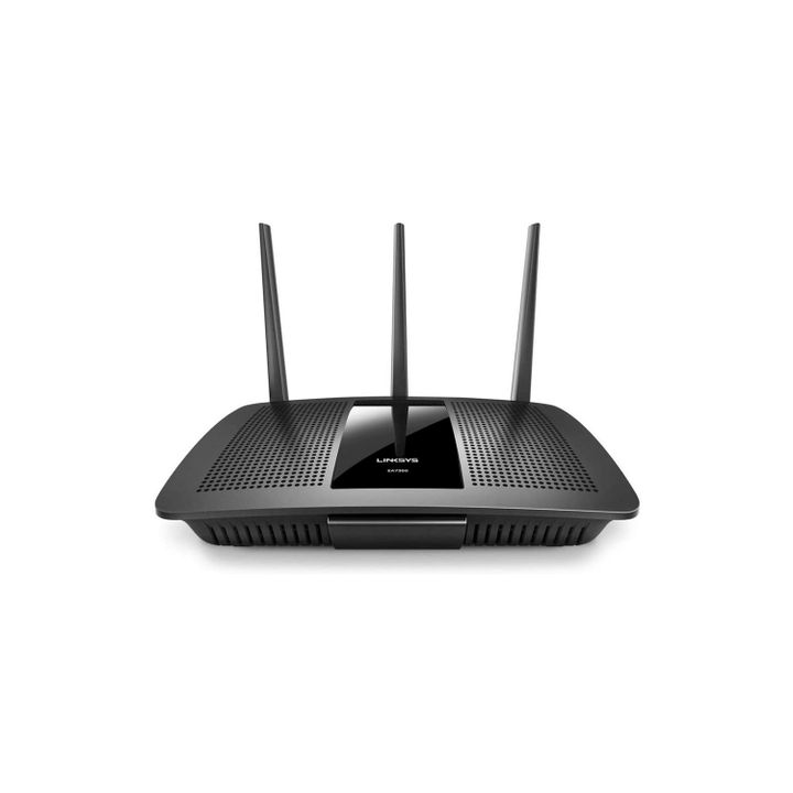 Linksys AC1750 Smart Wi-Fi Router Home Networking, MU-MIMO Dual Band Wireless Gigabit WiFi Router