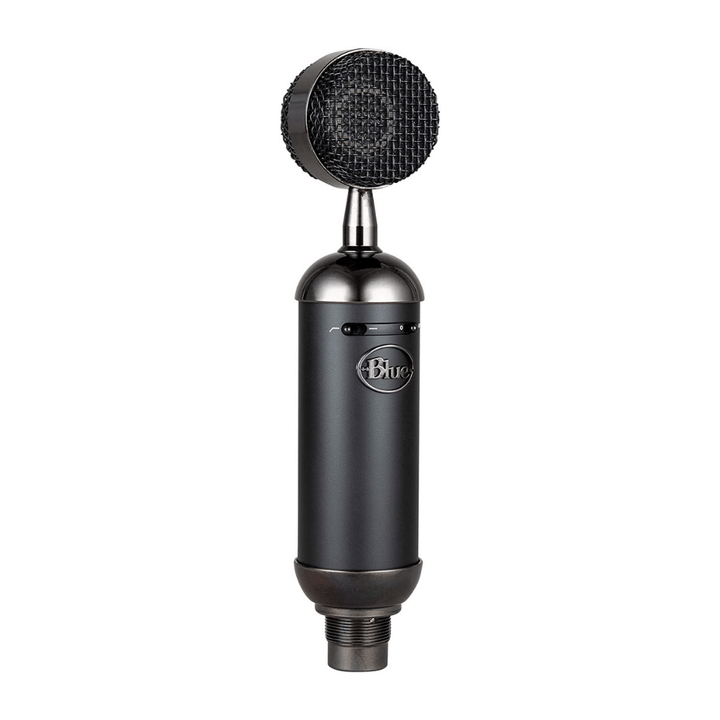 Blue Blackout Spark SL XLR Condenser Mic for Recording and Streaming