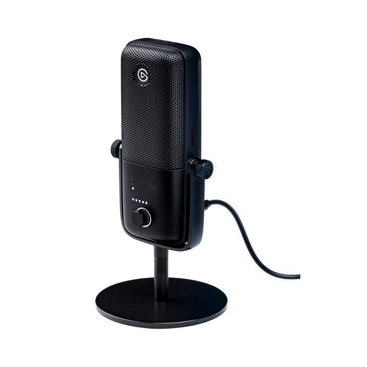 Elgato Wave:3 Premium USB Condenser Microphone and Digital Mixer