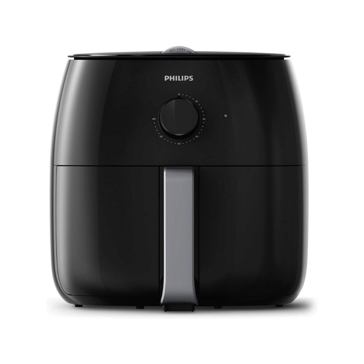 Philips Premium Airfryer XXL With Fat Removal Technology, Black, HD9630/98