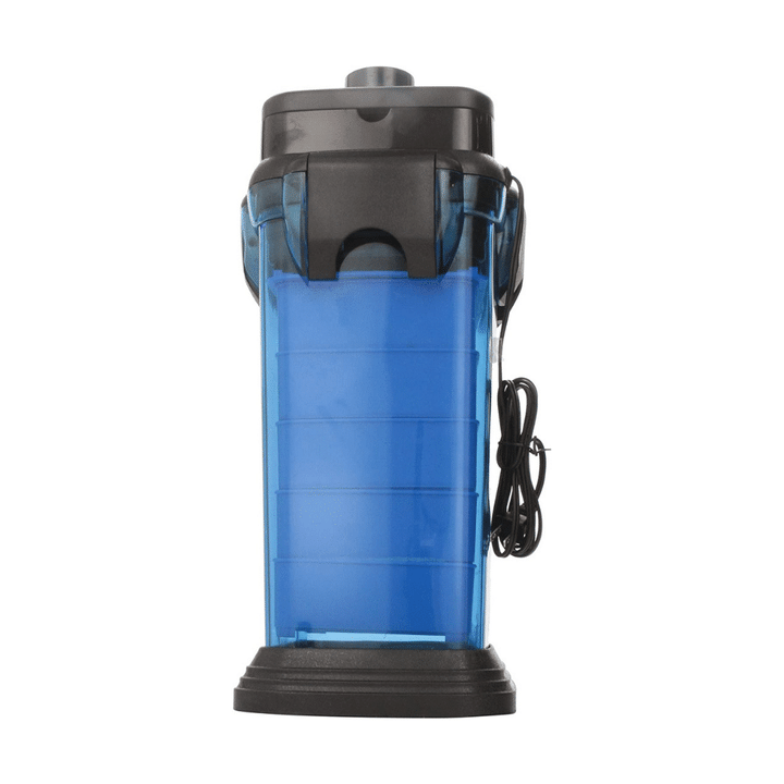 Penn Plax Cascade 1500 Canister Filter for Large Aquariums and Fish Tanks