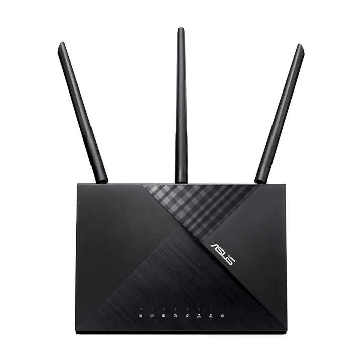 Asus AC1750 WiFi Router, Dual Band Wireless Internet Router, AiRadar Beamforming Technology (RT-AX55)