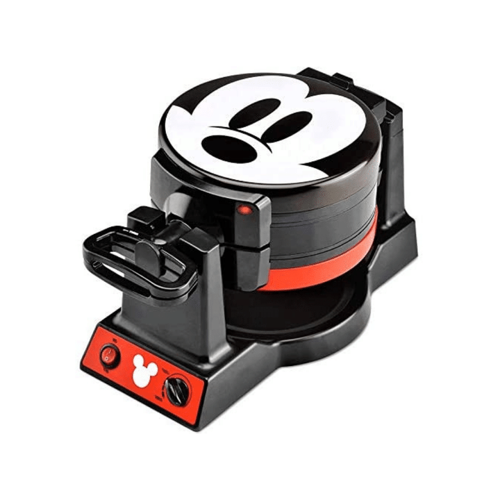 Disney Mickey Mouse Mickey Mouse Double Flip Waffle Maker