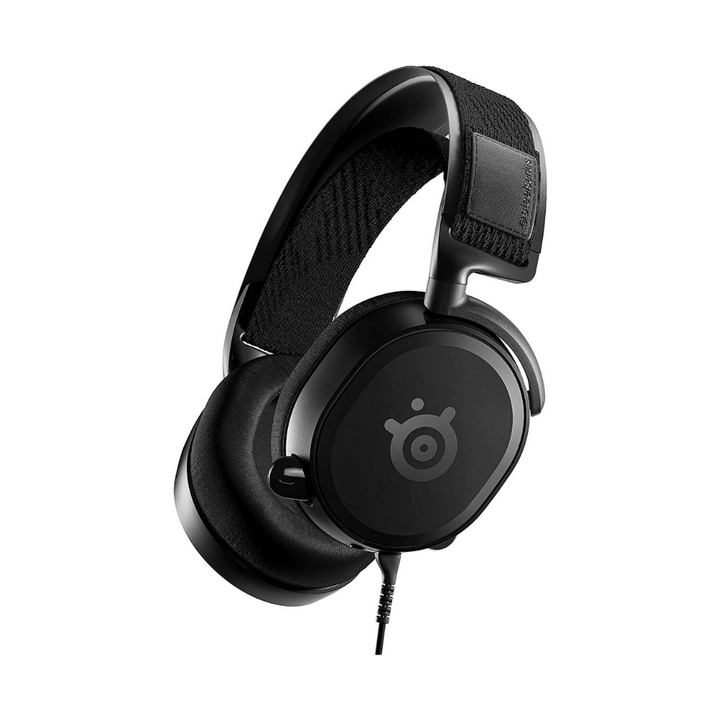 SteelSeries Arctis Prime Competitive Gaming Headset, High Fidelity Audio Drivers