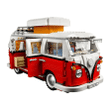 Lego Creator Expert Volkswagen T1 Camper Van 10220 Construction Set (1334 Pieces)