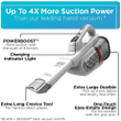 Black + Decker 20V Max Dustbuster AdvancedClean Hand Vacuum