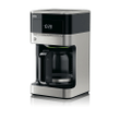 Braun Brew Sense Drip Coffee Maker, Stainless Steel & Black Finish