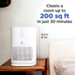 Medify MA-14 Air Purifier with H13 True HEPA Filter